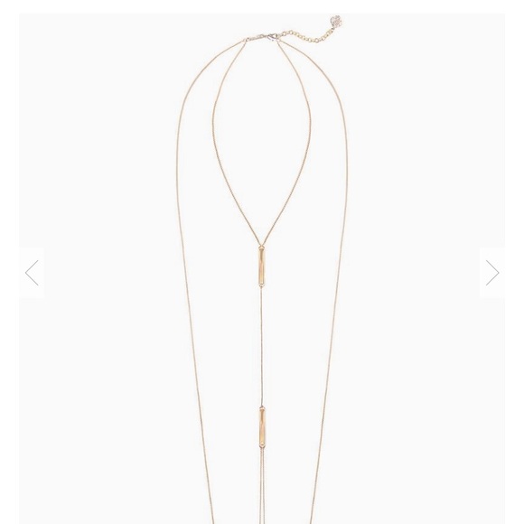 Kendra Scott Jewelry - Kendra Scott Necklace James Body Chain